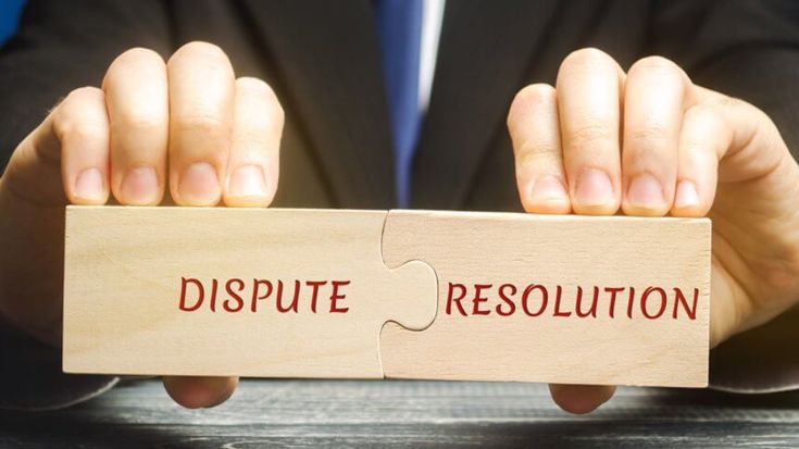 Property Dispute Resolution