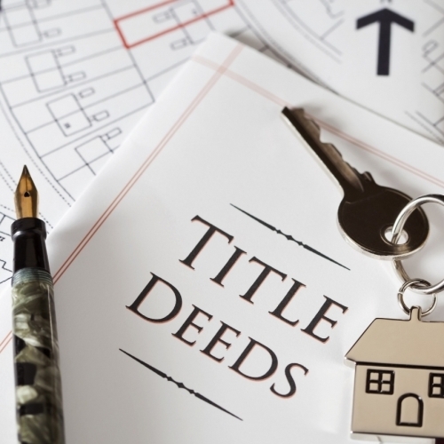 Property Title Verification