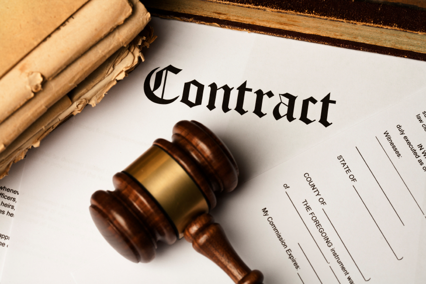 Contract Drafting & Legal Documentation