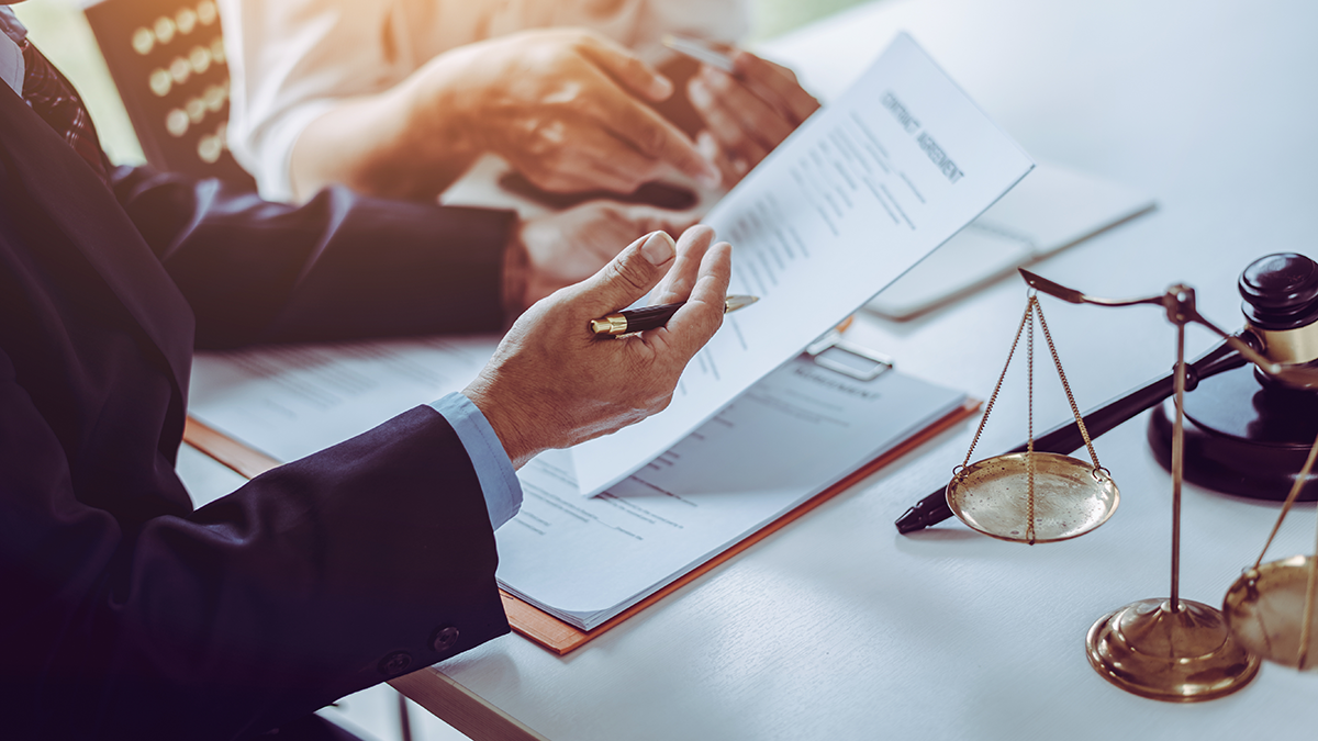 Legal Consultation & Advisory Services